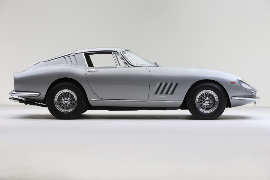  Ferrari 275 GTB 6C Lega 1965 года  (фото 43 из 54)